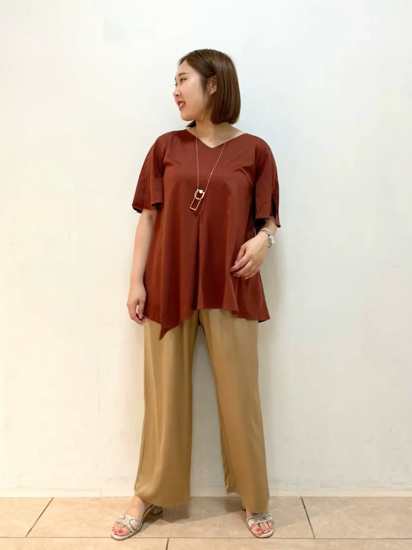 自由区 黒田 コーディネート画像