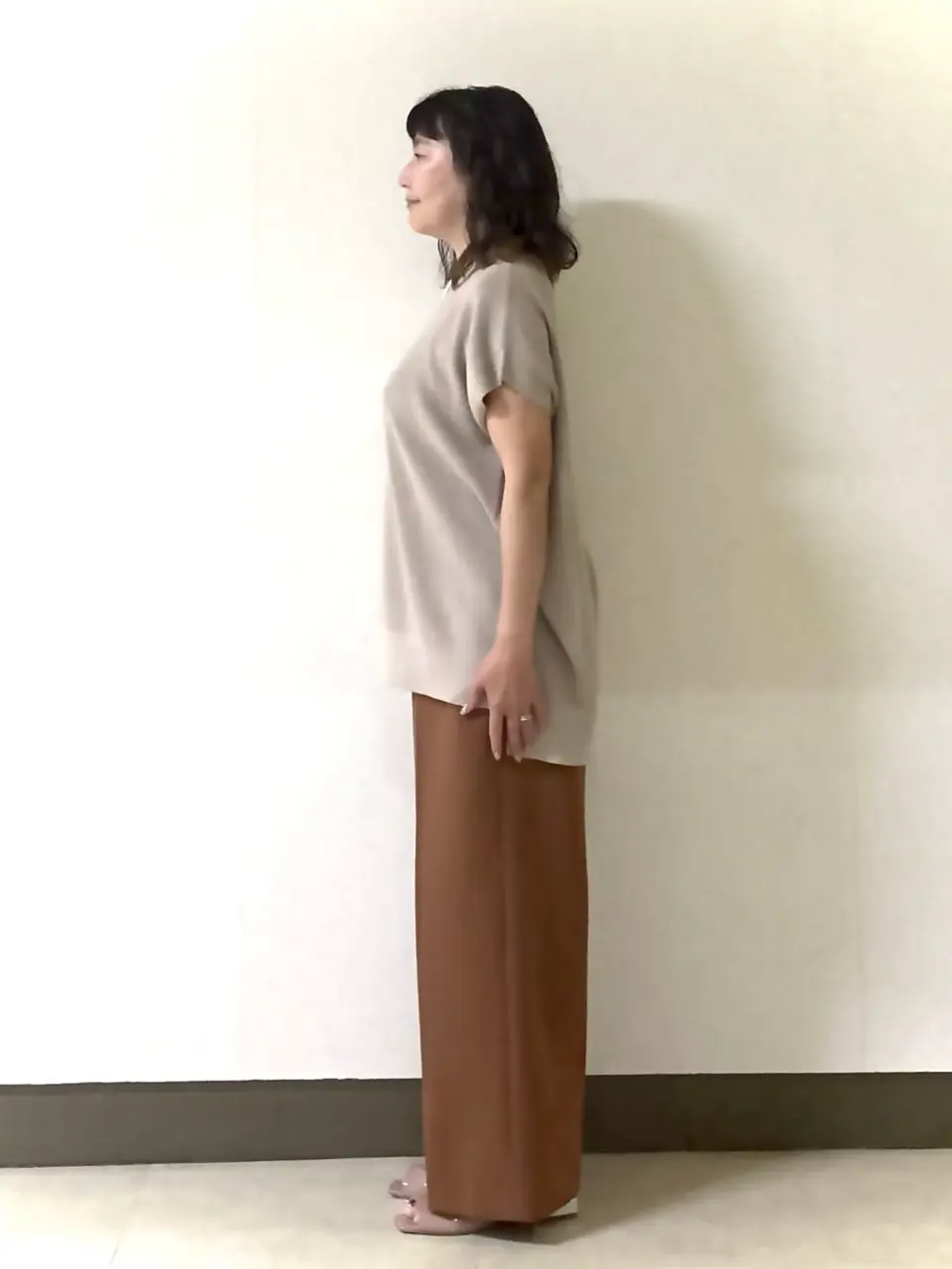 自由区 土居 コーディネート画像