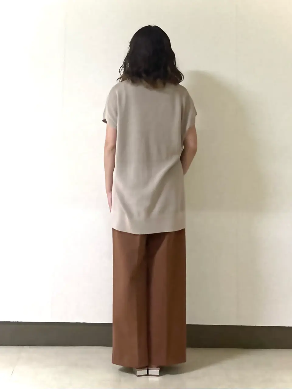 自由区 土居 コーディネート画像