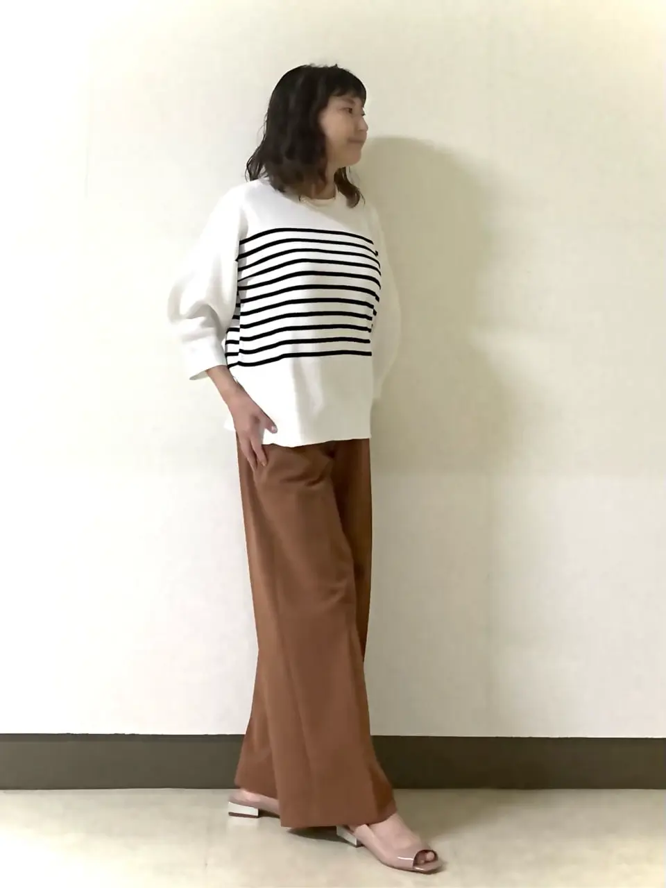 自由区 土居 コーディネート画像