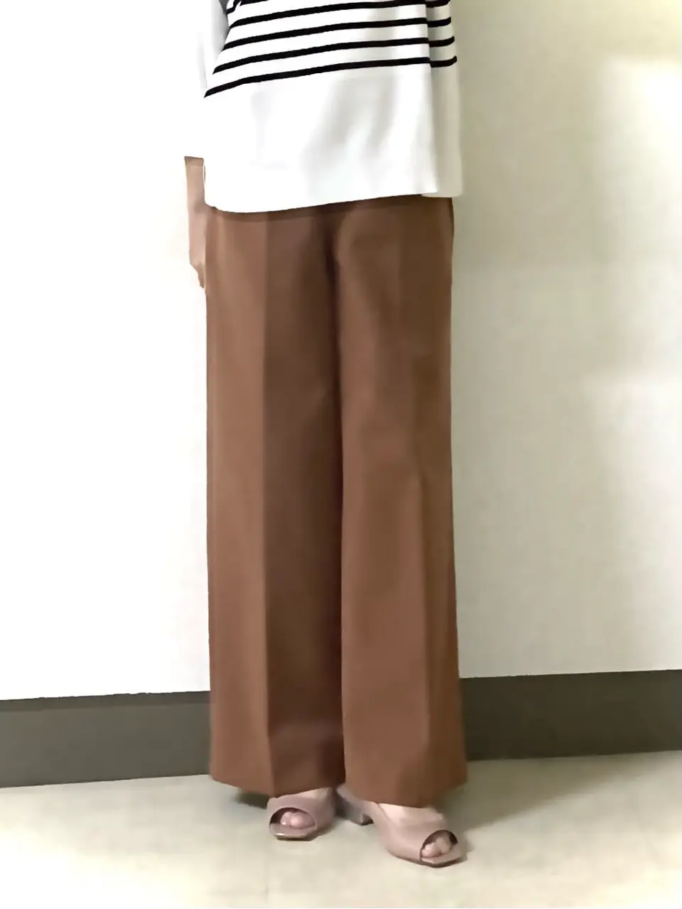 自由区 土居 コーディネート画像