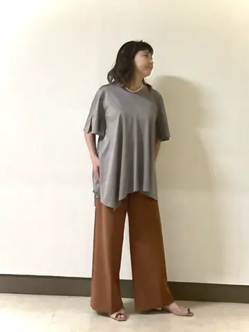 自由区 土居 コーディネート画像