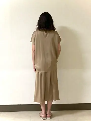 自由区 土居 コーディネート画像