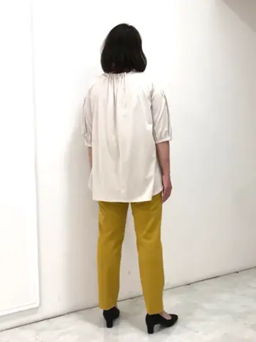 自由区 大野 コーディネート画像