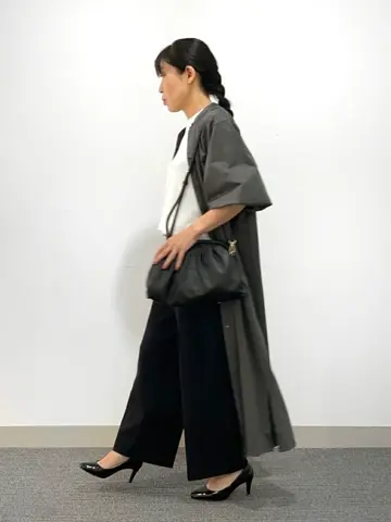 自由区 大川 コーディネート画像