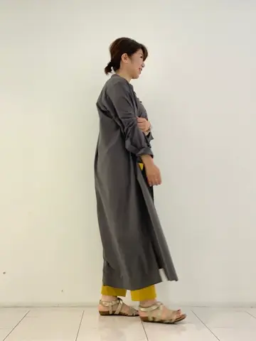 自由区 KAZU コーディネート画像