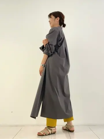 自由区 KAZU コーディネート画像