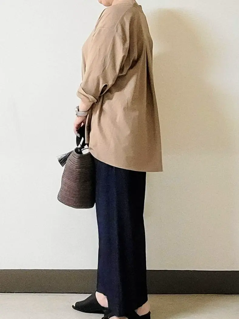 自由区 宇野 コーディネート画像