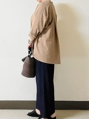 自由区 宇野 コーディネート画像