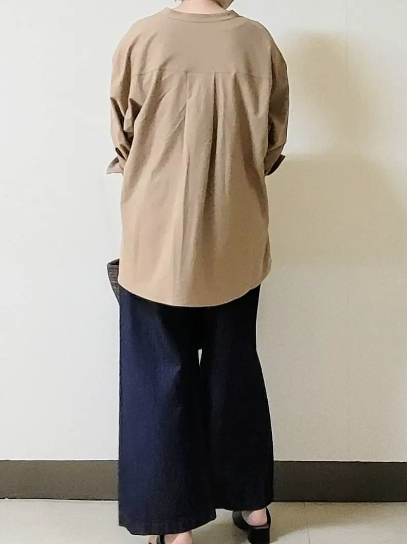 自由区 宇野 コーディネート画像