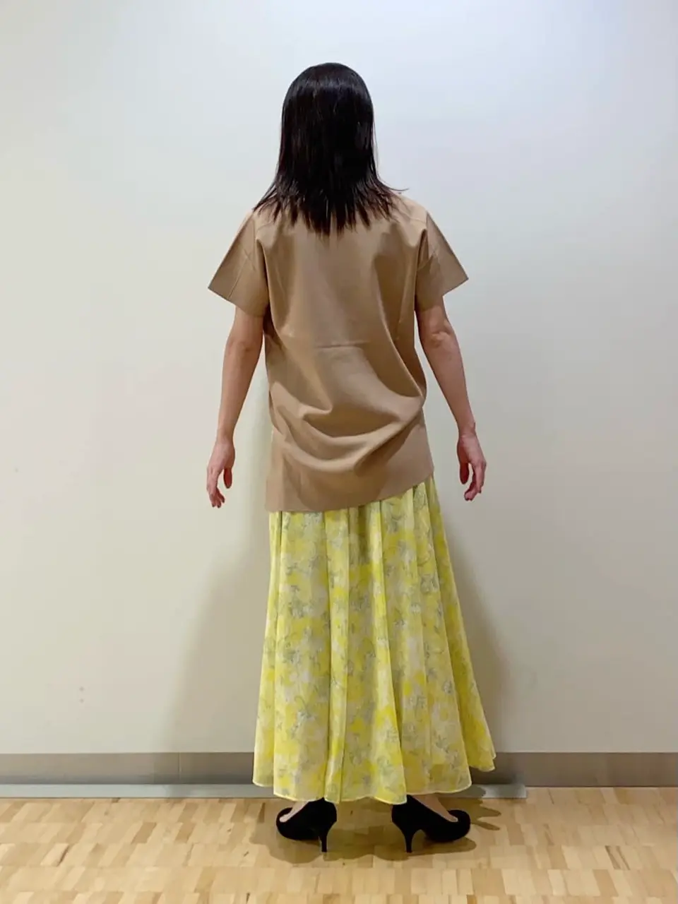 自由区 丹野 コーディネート画像