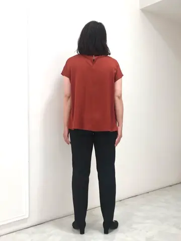 自由区 大野 コーディネート画像