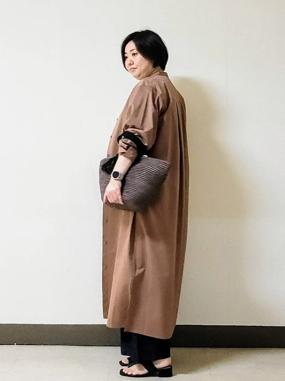 自由区 宇野 コーディネート画像