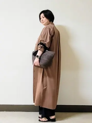 自由区 宇野 コーディネート画像