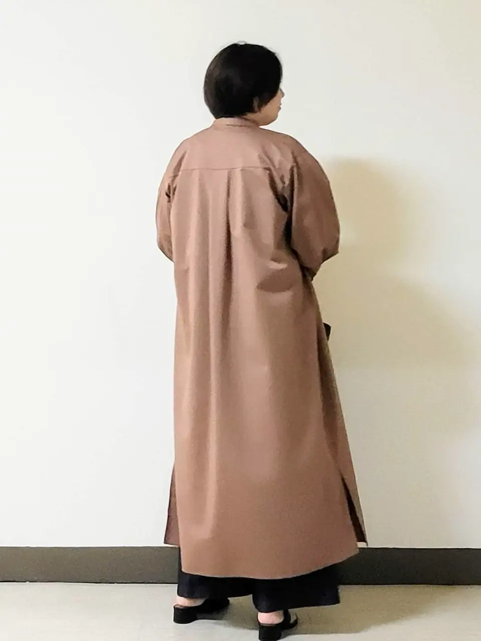 自由区 宇野 コーディネート画像