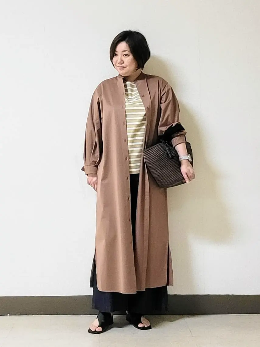 自由区 宇野 コーディネート画像