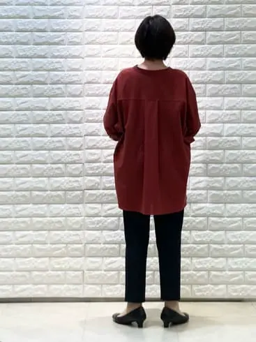 自由区 江川 コーディネート画像