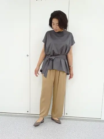 自由区 村田 コーディネート画像