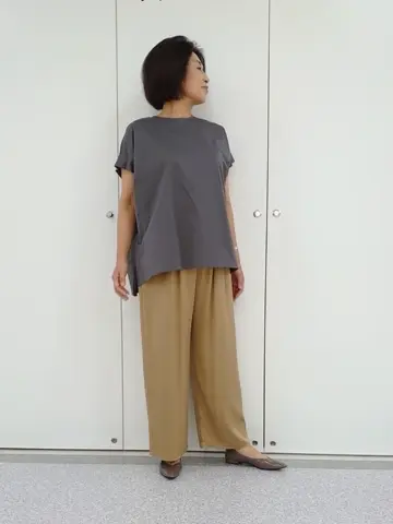 自由区 村田 コーディネート画像