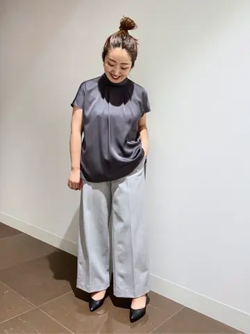 自由区 清水 コーディネート画像