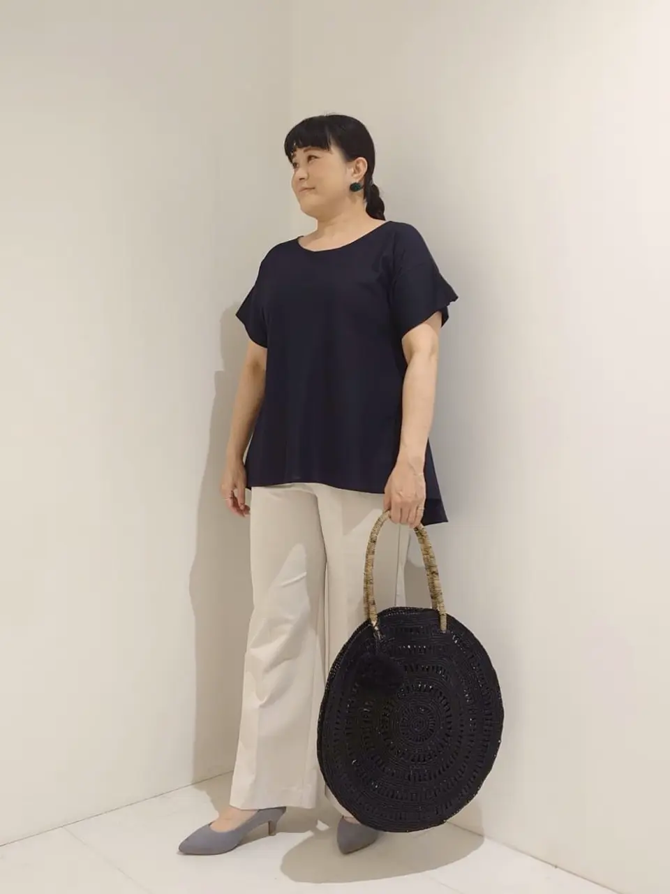  山村 コーディネート画像