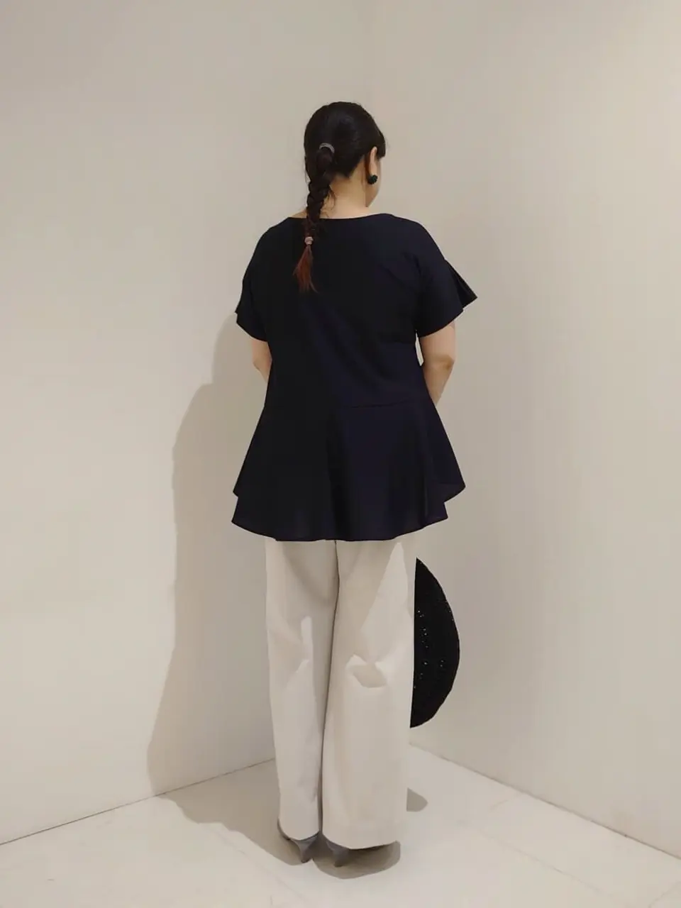 自由区 山村 コーディネート画像