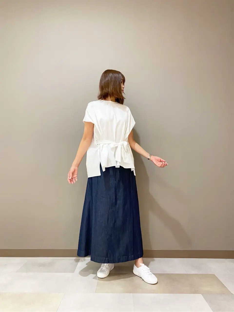 自由区 yamanouchi コーディネート画像