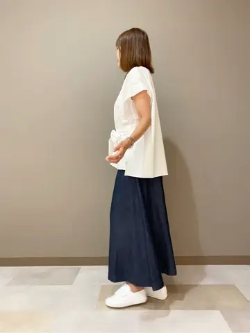 自由区 yamanouchi コーディネート画像