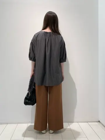 自由区 檀 コーディネート画像