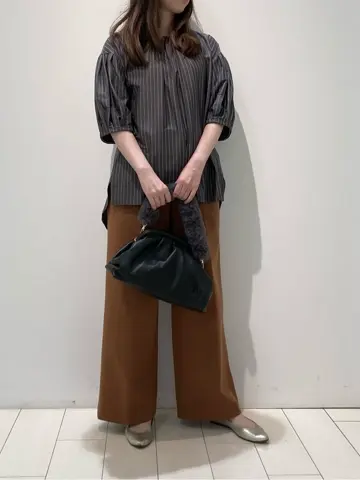 自由区 檀 コーディネート画像