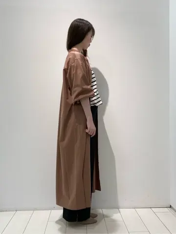 自由区 檀 コーディネート画像