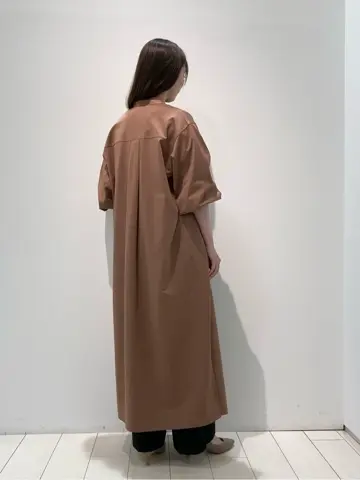 自由区 檀 コーディネート画像