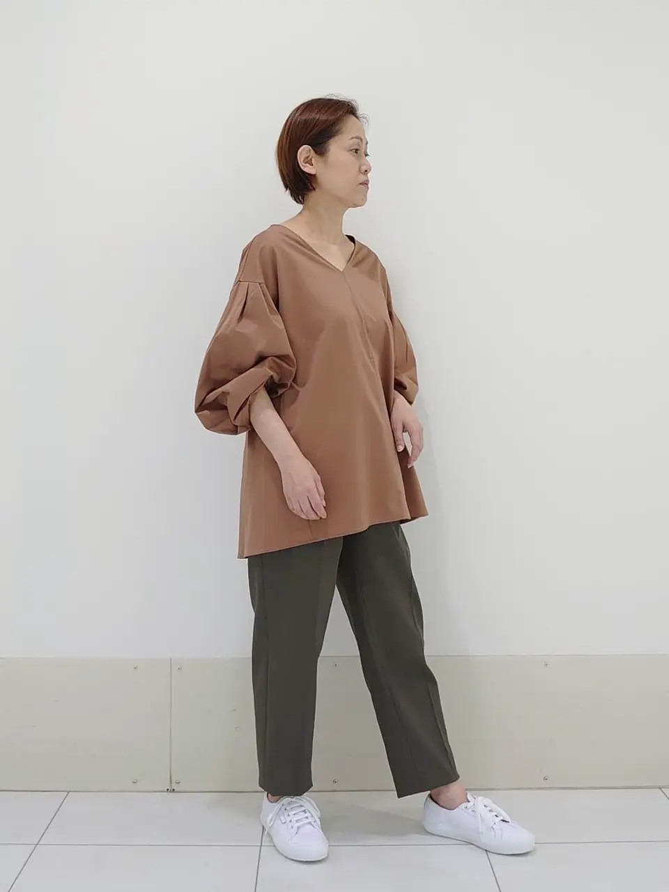 自由区 野坊戸 コーディネート画像