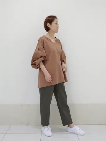 自由区 野坊戸 コーディネート画像