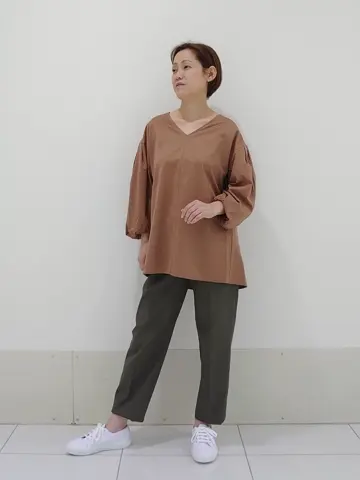 自由区 野坊戸 コーディネート画像