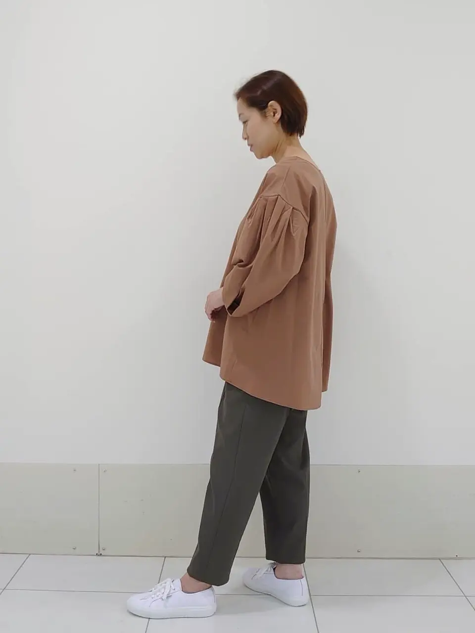 自由区 野坊戸 コーディネート画像