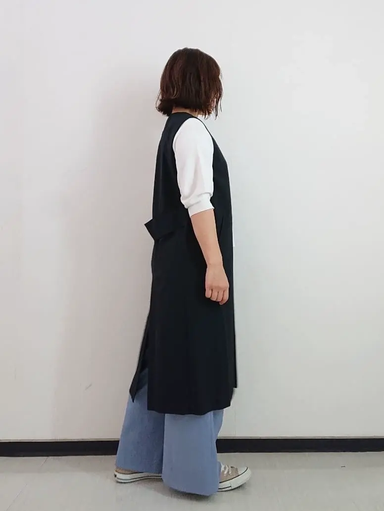 自由区 近藤 コーディネート画像