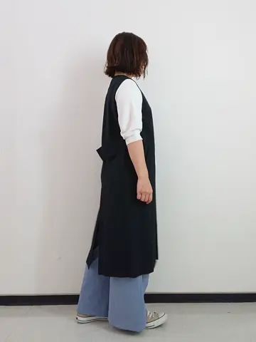 自由区 近藤 コーディネート画像