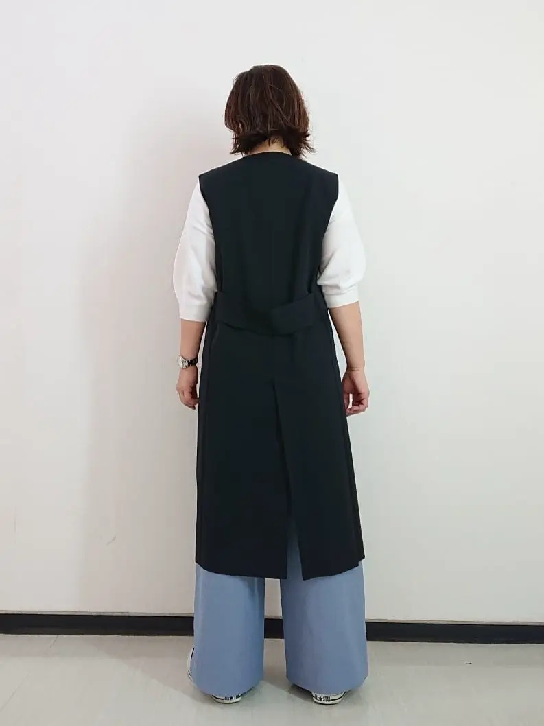 自由区 近藤 コーディネート画像