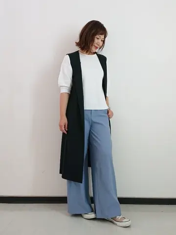 自由区 近藤 コーディネート画像