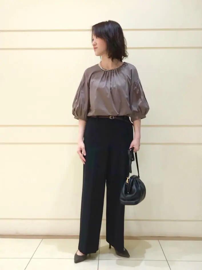 自由区 加藤 コーディネート画像