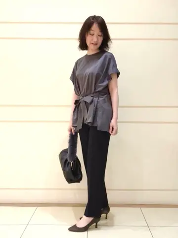 自由区 加藤 コーディネート画像