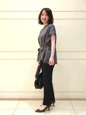 自由区 加藤 コーディネート画像