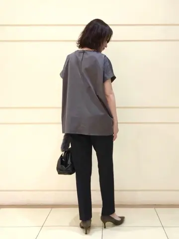 自由区 加藤 コーディネート画像