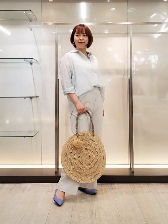 自由区 原田 コーディネート画像