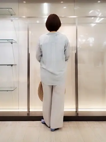 自由区 原田 コーディネート画像