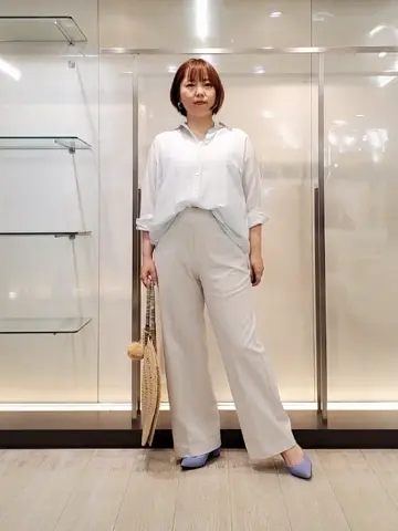 自由区 原田 コーディネート画像