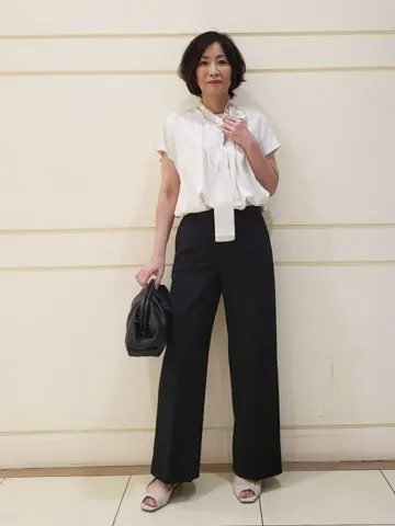 自由区 maruri コーディネート画像