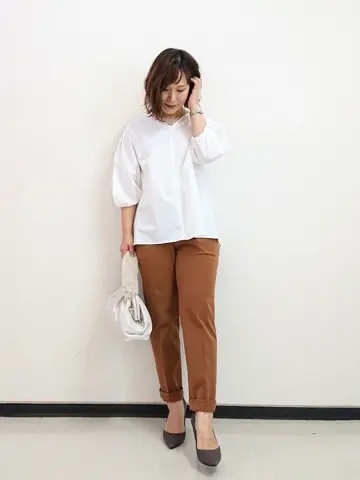 自由区 近藤 コーディネート画像