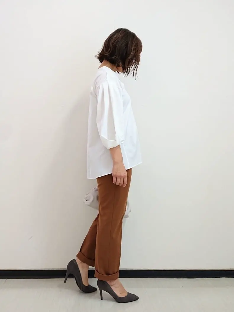 自由区 近藤 コーディネート画像